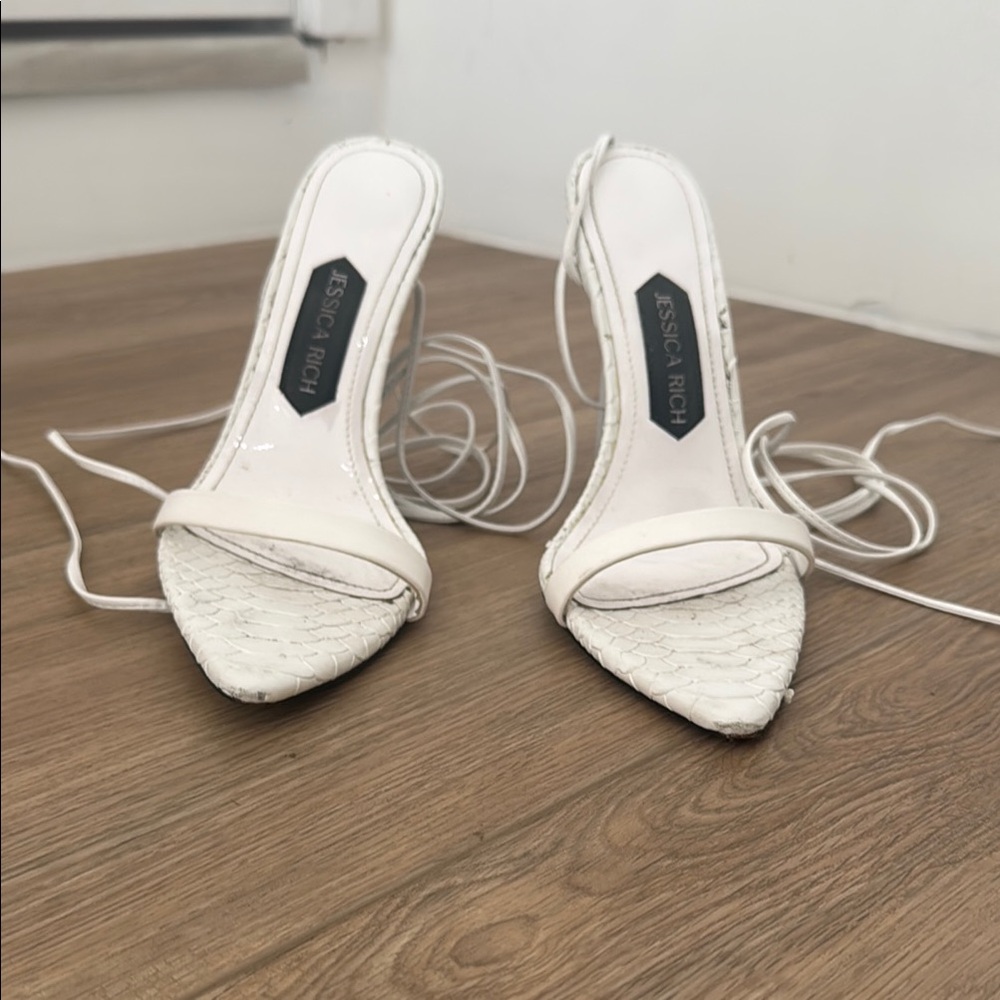 Jessica White Women's Heels